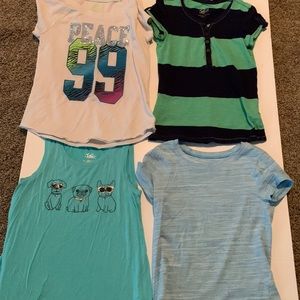 Justice bundle size 8